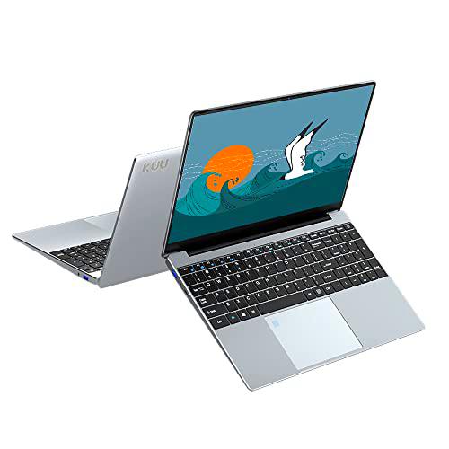 KUU Ordenador Portatil 15.6'' Yepbook, Windows 11 Portátil 16GB RAM DDR4 512GB SSD