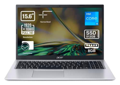 Acer Aspire 3 A315-58 - Ordenador Portátil 15.6” Full HD LED