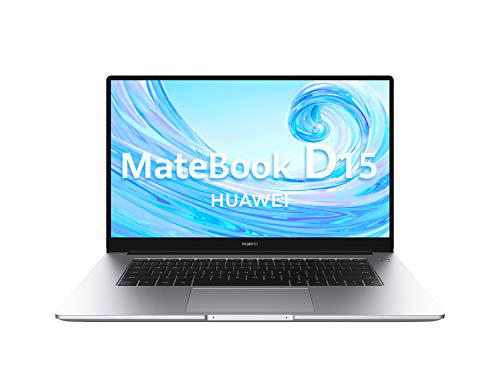 Huawei Matebook D15 - Ordenador Portátil de 15.6'' FullHD (AMD Ryzen 5 3500u