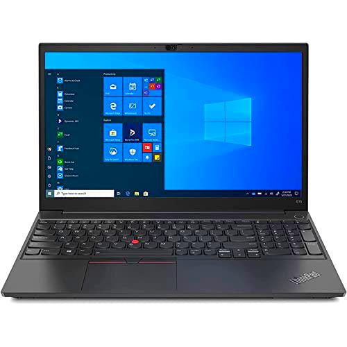 LenovoThinkPad E15 Gen 4 - Ordenador Portátil 15.6&quot; FHD