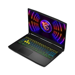 MSI Crosshair 15 C12VF-494XES - Ordenador portátil Gaming 15.6&quot; FHD