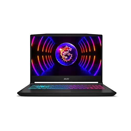 MSI Katana 15 B12VGK-028XES - Ordenador portátil Gaming 15.6&quot; FHD