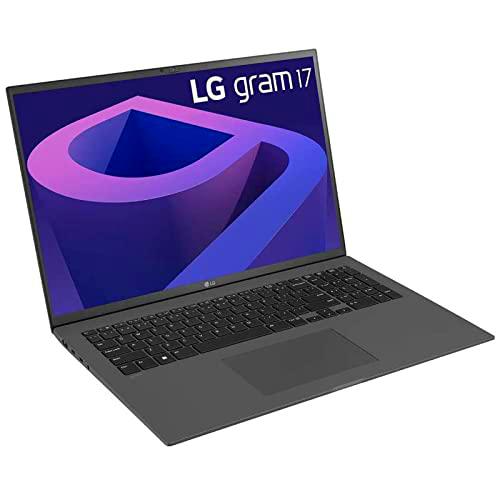 NB LG gram 17Z90Q-G.AP79G 17,3 i7 W11P FHD Gris