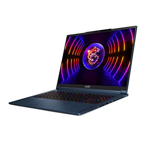 MSI Stealth 16Studio A13VG-036XES - Ordenador portátil Gaming 16&quot; 16:10 QHD+