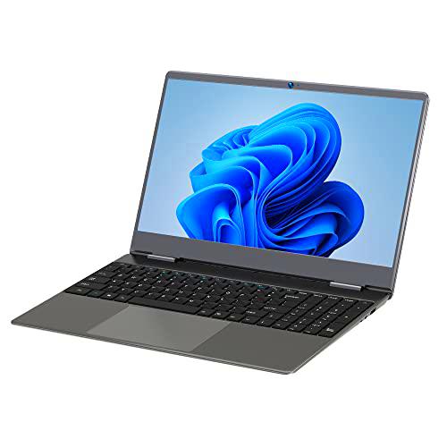 Bmax Ordenador Portatil15.6 Pulgadas, X15Plus 12GB RAM 512GB SSD