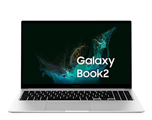 Samsung Galaxy Book2 Laptop, Ultrafino, 15.6&quot; FHD LED