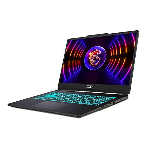 MSI Cyborg 15 A12VF-207XES - Ordenador portátil Gaming 15.6&quot; FHD (1920x1080)