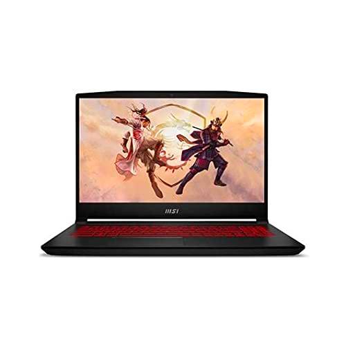 MSI PORTATIL Katana GF66 12UC-873XES Black