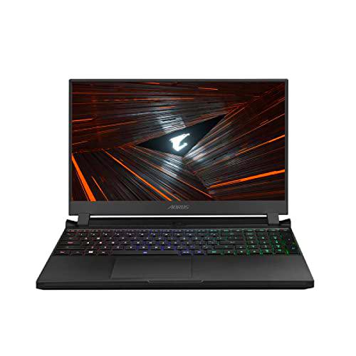 GIGABYTE PORTATIL AORUS 5 KE4-72PT314SO i7-12700H 16GB 1TB 3060Ti 15.6&quot; W11H+36