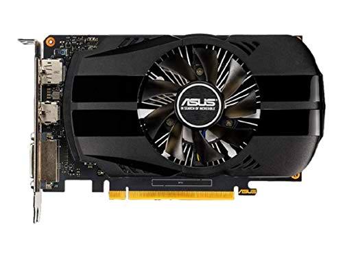 ASUS Phoenix GeForce GTX 1650 4GB GDDR5 - Tarjeta gráfica (Ventilador con Doble rodamiento de Bolas