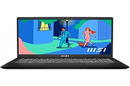 MSI PORTATIL Modern 15 B12M-024XES Classic Black