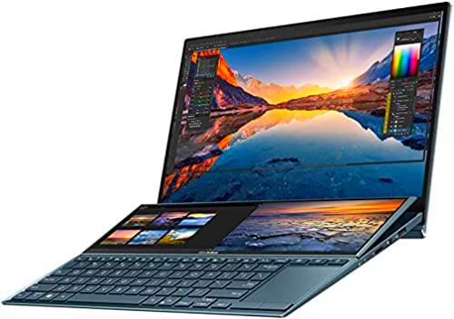 ASUS ZenBook Duo 14 / Intel Core i7 1195G7 / - Win 11 Pro Edición de 64 bits