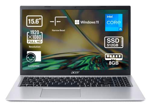 Acer Aspire 3 A315-58-Ordenador Portátil 15.6” Full HD LED