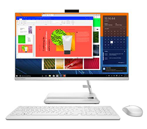 Lenovo IdeaCentre AIO 3 Gen 6 - Ordenador de Sobremesa 2-en-1 (Pantalla 27&quot; FHD