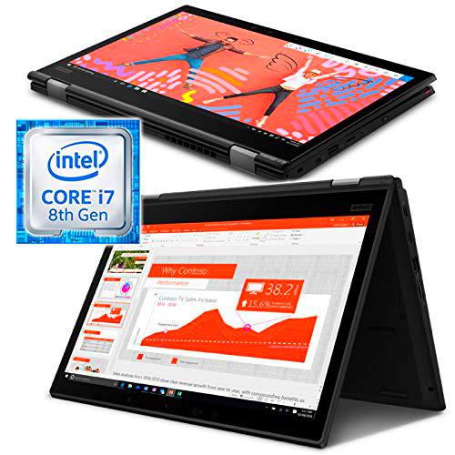 Lenovo ThinkPad L390 Yoga - Ordenador portátil 13.3&quot; Full HD