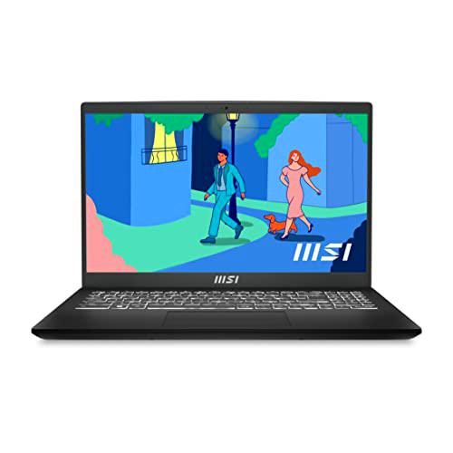 MSI Modern 15 B5M-017XES - Ordenador portátil 15.6&quot; FHD (1920 * 1080)