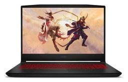 MSI Katana GF66 12UD-251, 39,62 cm (15,6 Zoll), i7-12700H