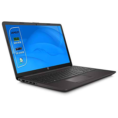 HP 255 G7 Ordenador portátil 15.6&quot; HD A4 9125, 8GB RAM