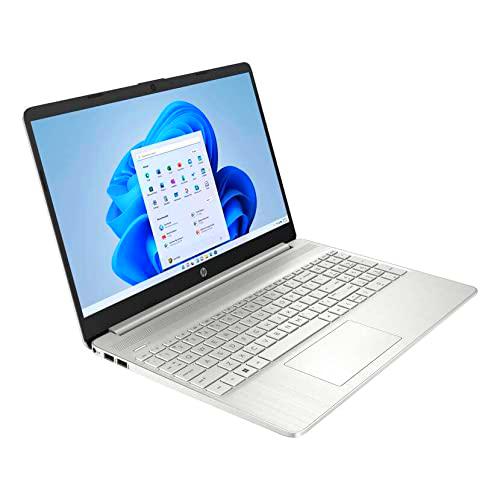 HP 15s-fq0025ns - Ordenador portátil de 15.6&quot; Full HD (Intel Celeron N4120