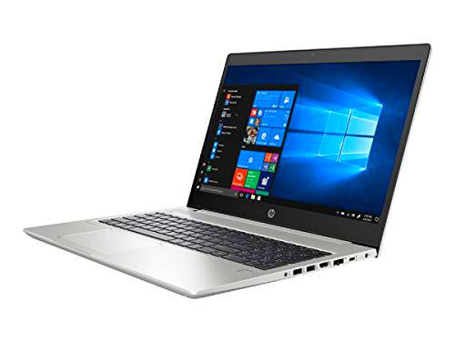 HP ProBook 455R G6 Plata Portátil 39,6 cm (15.6&quot;) 1920 x 1080 Pixeles AMD Ryzen 5 8 GB DDR4-SDRAM 256 GB SSD Windows 10 Pro ProBook 455R G6