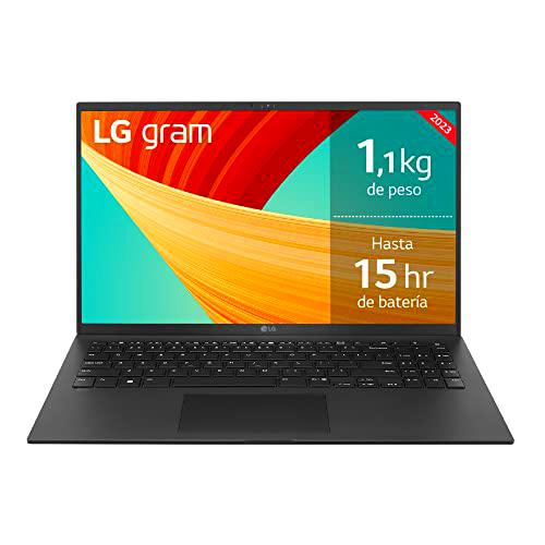 LG gram 15ZD90R-G.AX75B - Ordenador Portátil, 15 Pulgadas