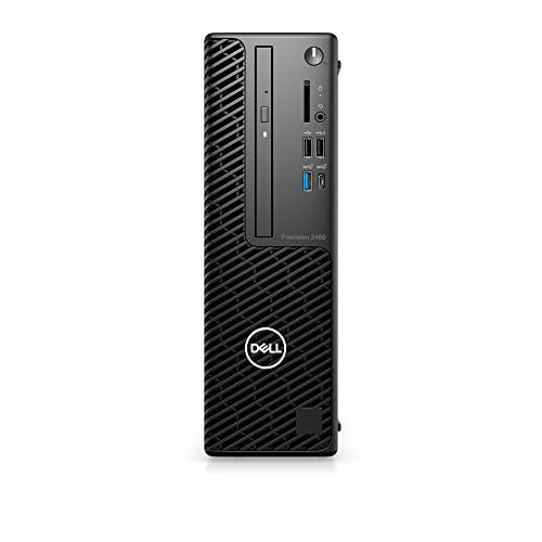 Dell Precision 3460 SFF - Estación de Trabajo Core i7-12700 de 16 GB de RAM de 512 GB SSD T1000 Win10Pro