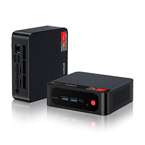 Beelink SER5 PRO 5800H - Mini PC con Windows 11 Pro