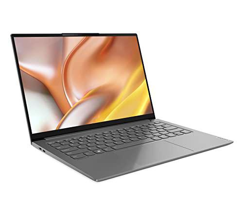 Lenovo Yoga Slim 7 Pro Gen 7 - Ordenador Portátil 14&quot; 2.2K (AMD Ryzen 5 6600HS Creator Edition