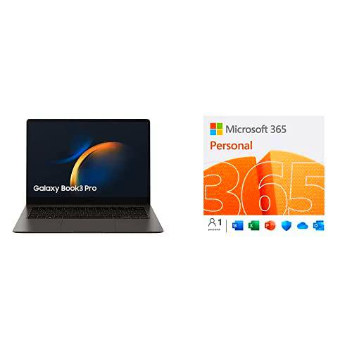 SAMSUNG Galaxy Book3 Pro 14&quot; + Microsoft 365 Personal