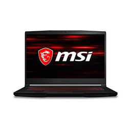 MSI GF63 Thin 11SC-613XFR, Black