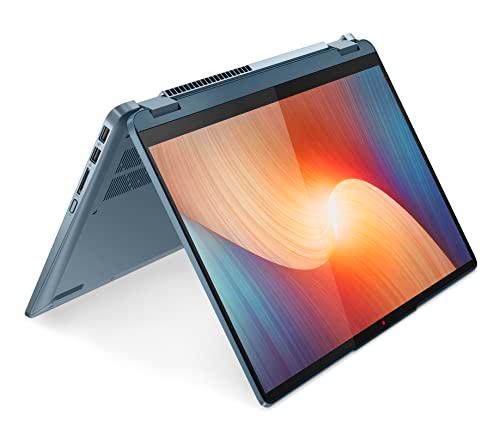 Lenovo IdeaPad Flex 5 Gen 7 - Ordenador Portátil Convertible 14&quot; WUXGA Táctil (AMD Ryzen 5 5500U