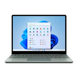 Microsoft Surface Laptop GO 2 256 - Vert