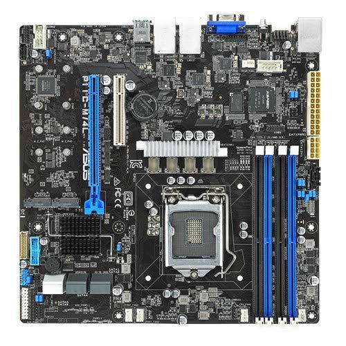 ASUS MBS Intel 1151 P11C-M/4L