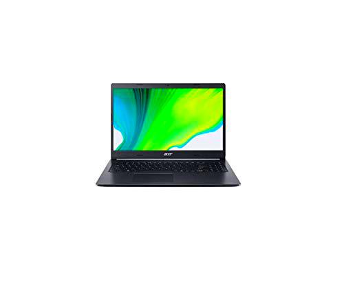 Portátil ACER A515-44-R3SR Negro AMD Ryzen 5 4500U