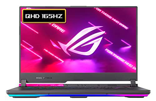 ASUS ROG Strix G15 G513RM-HQ261 - Portátil Gaming de 15.6&quot; Wide Quad HD 165Hz (Ryzen 7 6800H