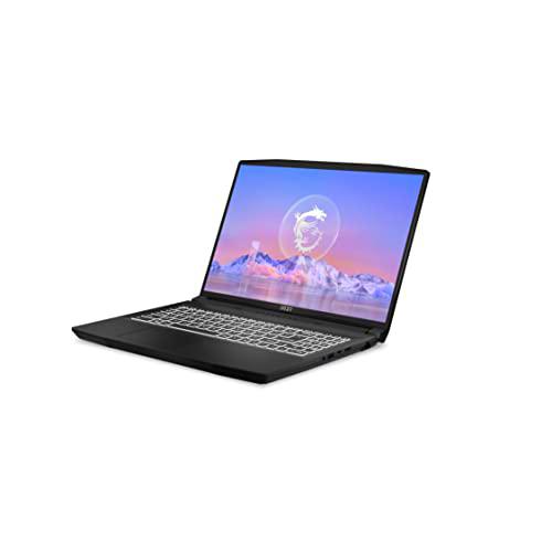 Creator M16 B12VE-685XES - Ordenador portátil 16&quot; QHD+ (Alder Lake i7-12650H