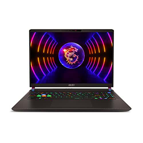 MSI Vector GP68HX 12VH-010XES- Ordenador portátil Gaming 16&quot; 16:10 QHD+