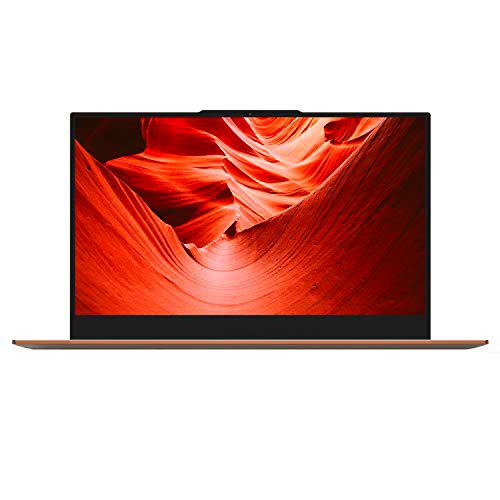 ANSTA Laptop 13.3'' FHD 8GB DDR4 256GB eMMC Notebook Intel procesador de Cuatro núcleos Windows 11 Bluetooth 4.2 WLAN de Doble frecuencia Memoria escalable 1TB SSD y 256GB TF