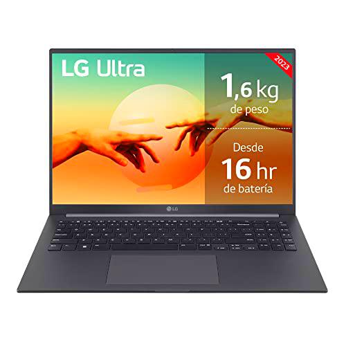 LG Ultra 6UD70R-G.AX59B - Ordenador Portátil, 16 Pulgadas