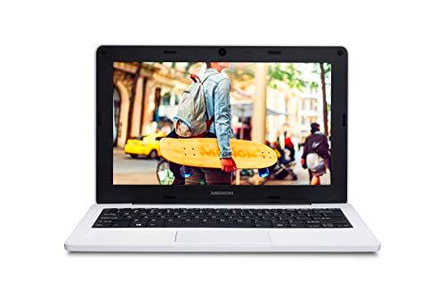 MEDION Notebook Education E11201 - Ordenador portátil de 11,6&quot; HD (Intel Celeron N3450