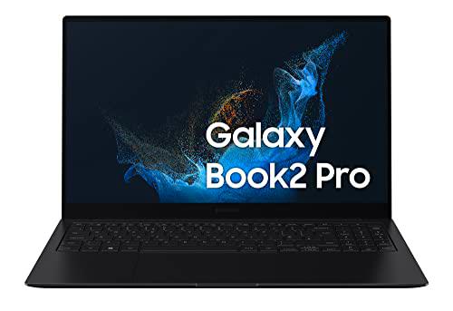 Samsung Galaxy Book2 Pro PC portátil, Ultrafino, 13.3&quot;