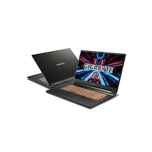 GIGABYTE G7 GD Negro - 17.3&quot; - Intel Core i5-16GB - 0GB SSD