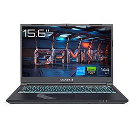 GIGABYTE NB GBT G5 KF-E3DE313SD 15,6 i5 Dos FHD 144Hz