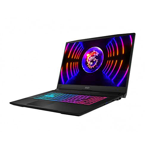 MSI PORTATIL KATANA 17 B13VFK-087ES. 17.3&quot; FHD (1920 * 1080), 144HZ