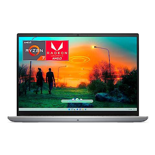 Dell INSPIRON 14 5435-Ordenador Portátil de 14&quot; 16:10 FullHD+ (AMD Ryzen 7 7730U