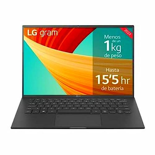 LG gram 14ZB90R-G.AA75B - Ordenador Portátil, 14 Pulgadas