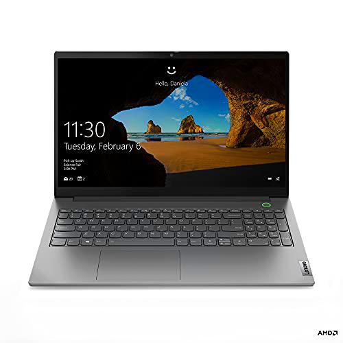 NB 15,6&quot; RYZ3-4300U 8GB 256SSD W10P LENOVO THINKBOOK 15 G2