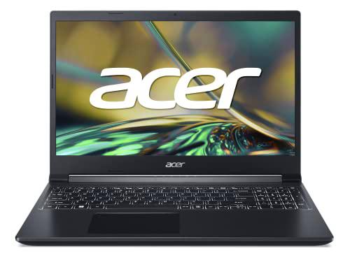 Acer Aspire 7 A715-43G - Ordenador Portátil 15.6” Full HD IPS (AMD Ryzen 5 5625U