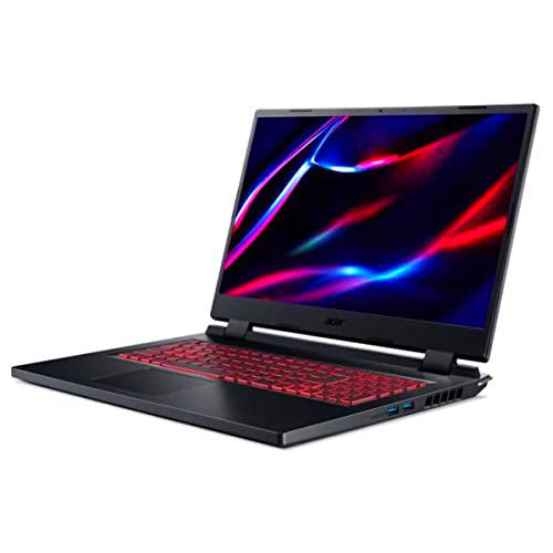 Acer Notebook Nitro 5 AN517-55-75RS i7-12700H QWERTY Español 512 GB SSD 17,3&quot; 16 GB RAM GeForce RTX 3060