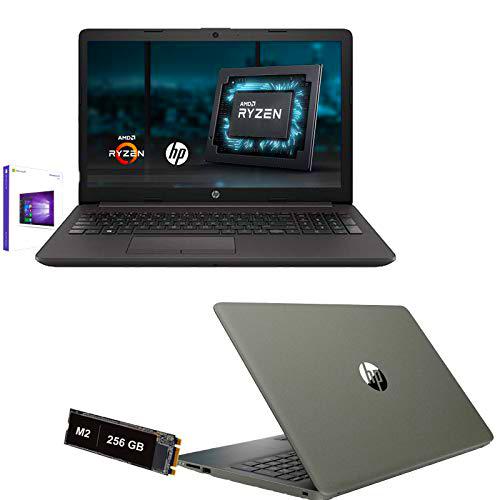 Notebook Hp Amd Ryzen 5 3500U 3.6Ghz Quad Core,15,6&quot; Led 1920 x 1080 Full Hd,Ram 8Gb Ddr4